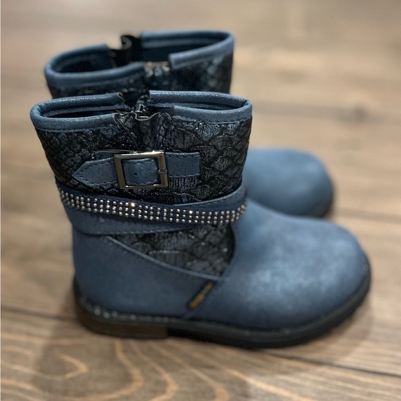 Bimbi boots toddler size 7 - Picture 4 of 9